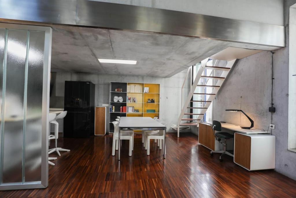 Espectacular Casa Centro De Vigo Villa Kültér fotó